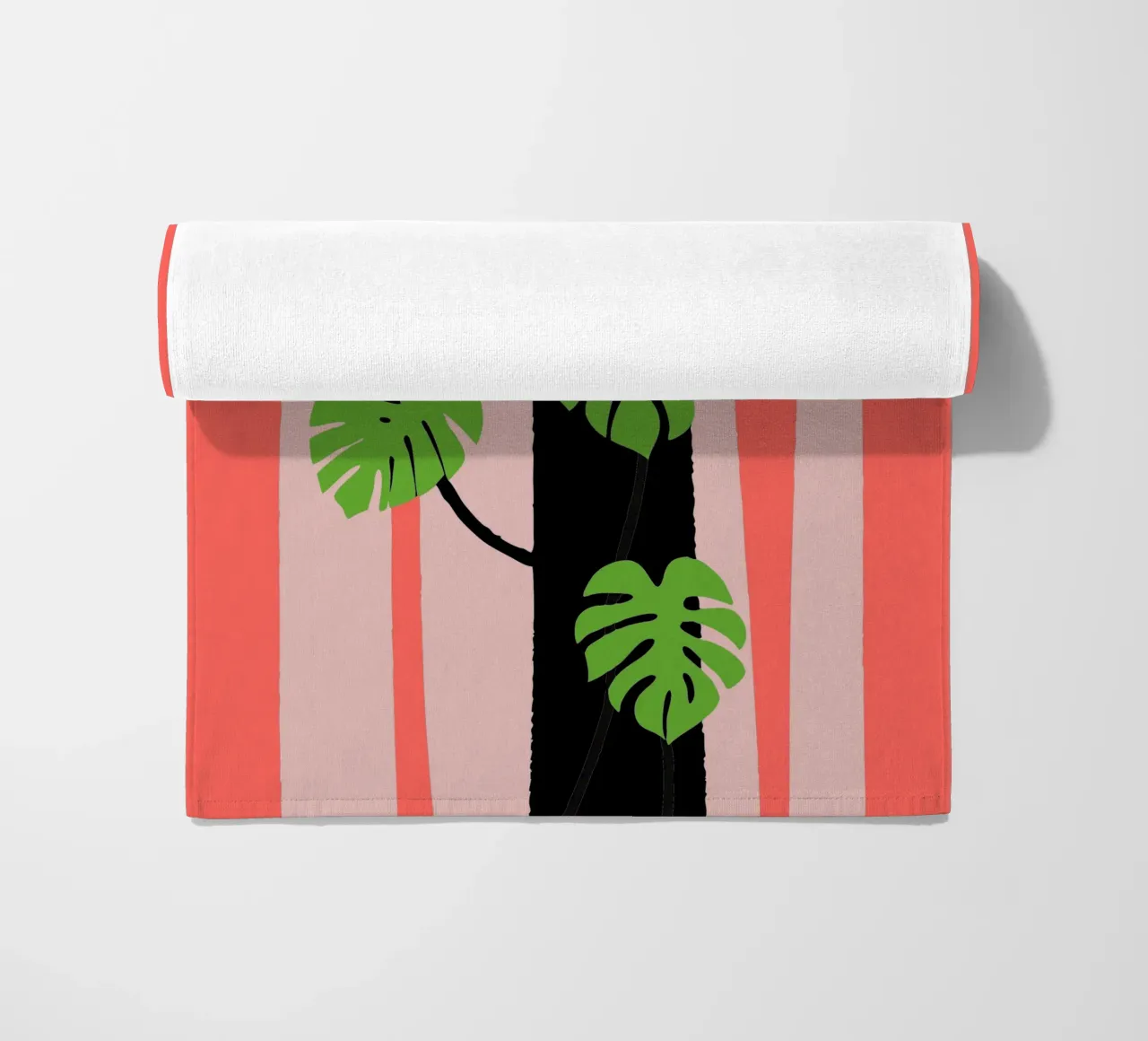 Monstera telo mare da TRENDY POSTER SHOP