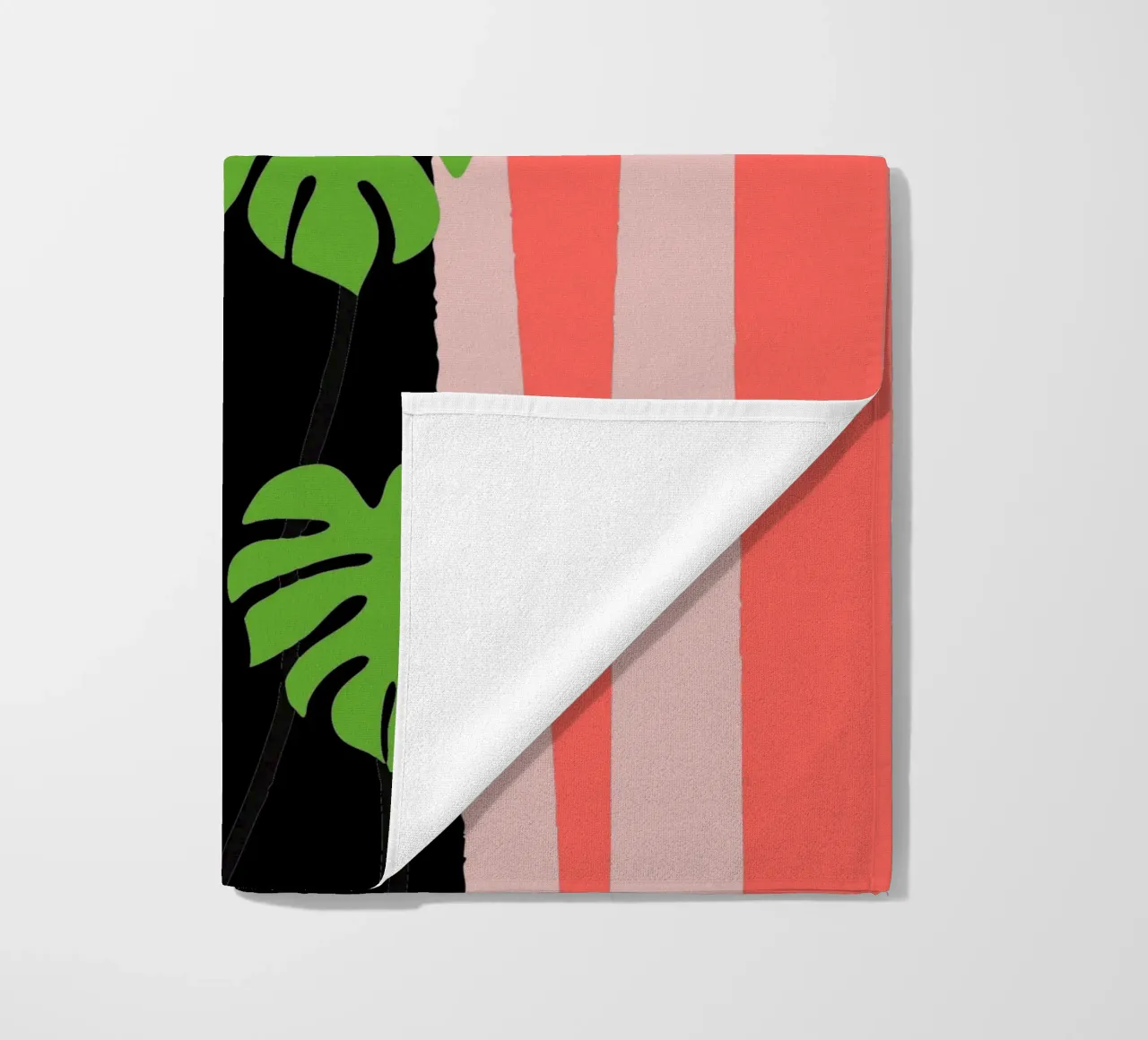 Monstera telo mare da TRENDY POSTER SHOP