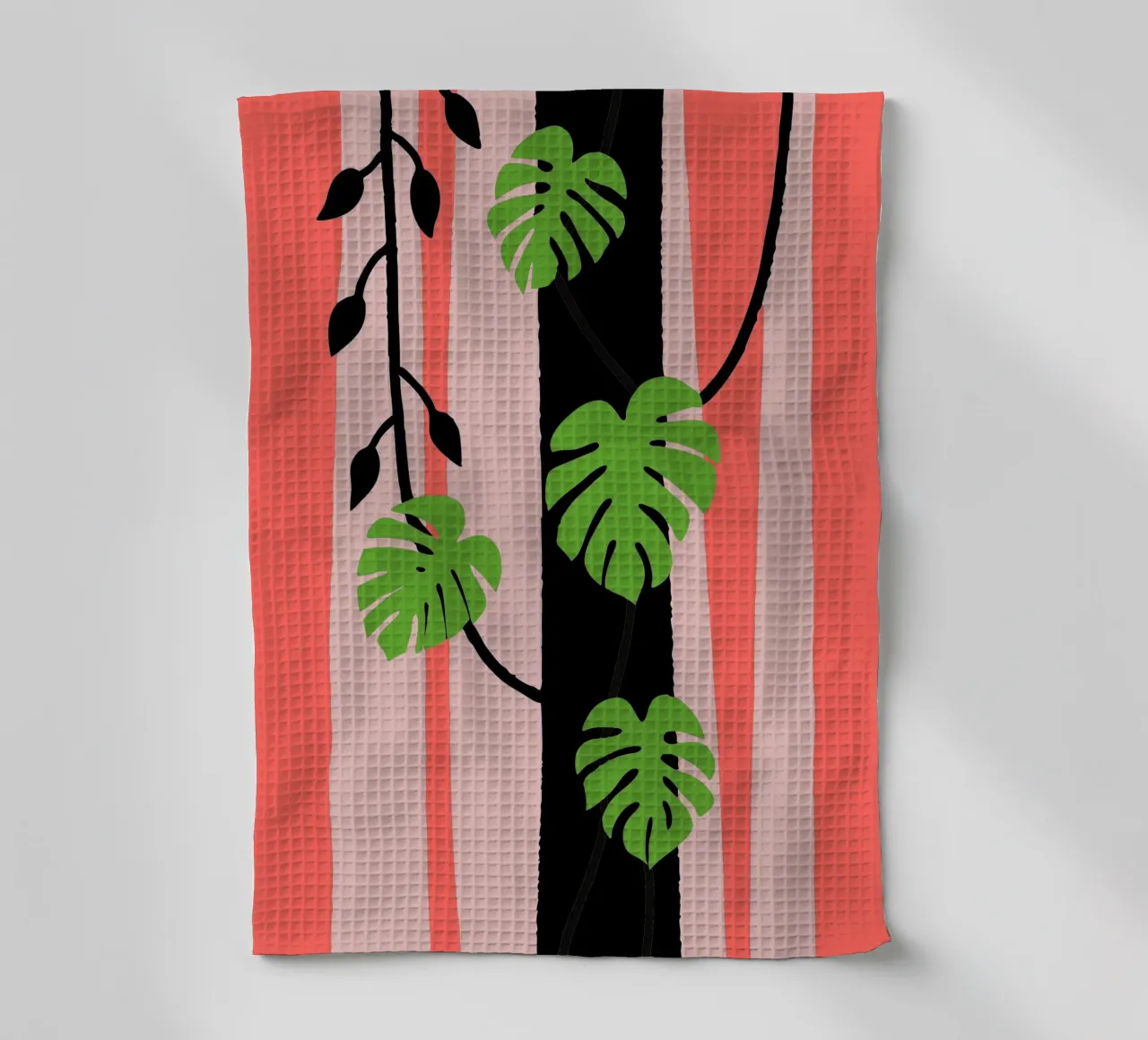 Monstera canovaccio da cucina da TRENDY POSTER SHOP