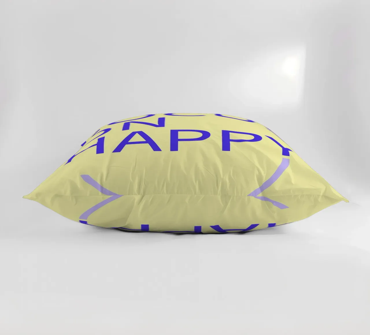 Smile | FOCUS ON HAPPY cuscino da FRICKE DESIGN