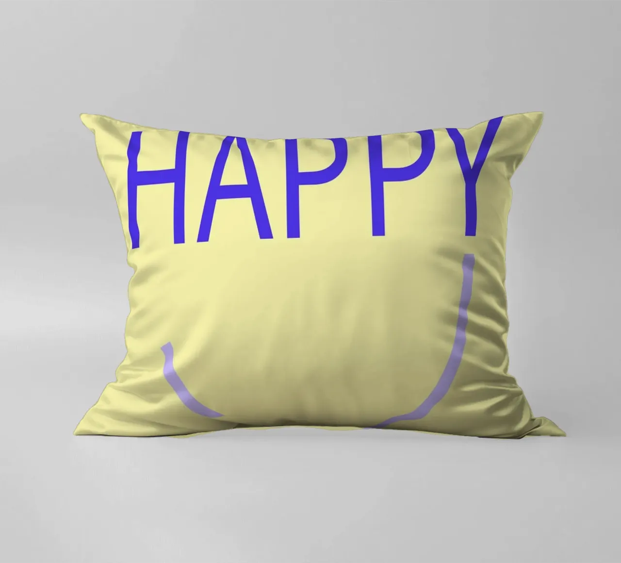 Smile | FOCUS ON HAPPY cuscino da FRICKE DESIGN