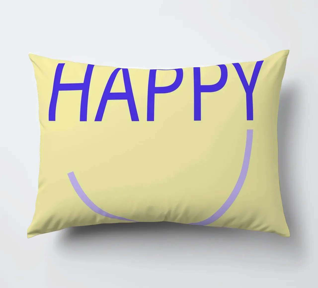Smile | FOCUS ON HAPPY cuscino da FRICKE DESIGN
