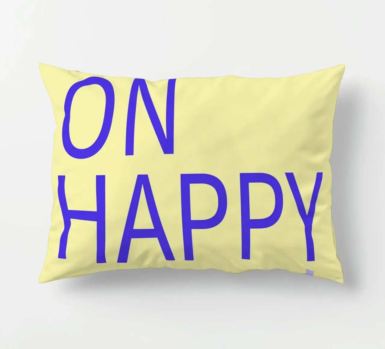 Smile | FOCUS ON HAPPY cuscino da FRICKE DESIGN