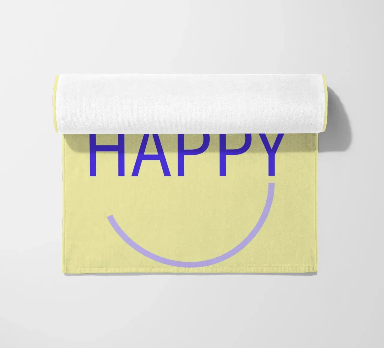FOCUS ON HAPPY. telo mare da FRICKE DESIGN