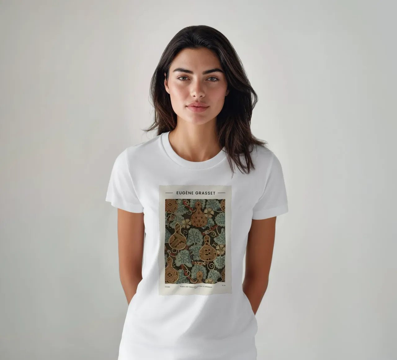 Grasset - Courd t-shirt da Vintage by JUNIQE