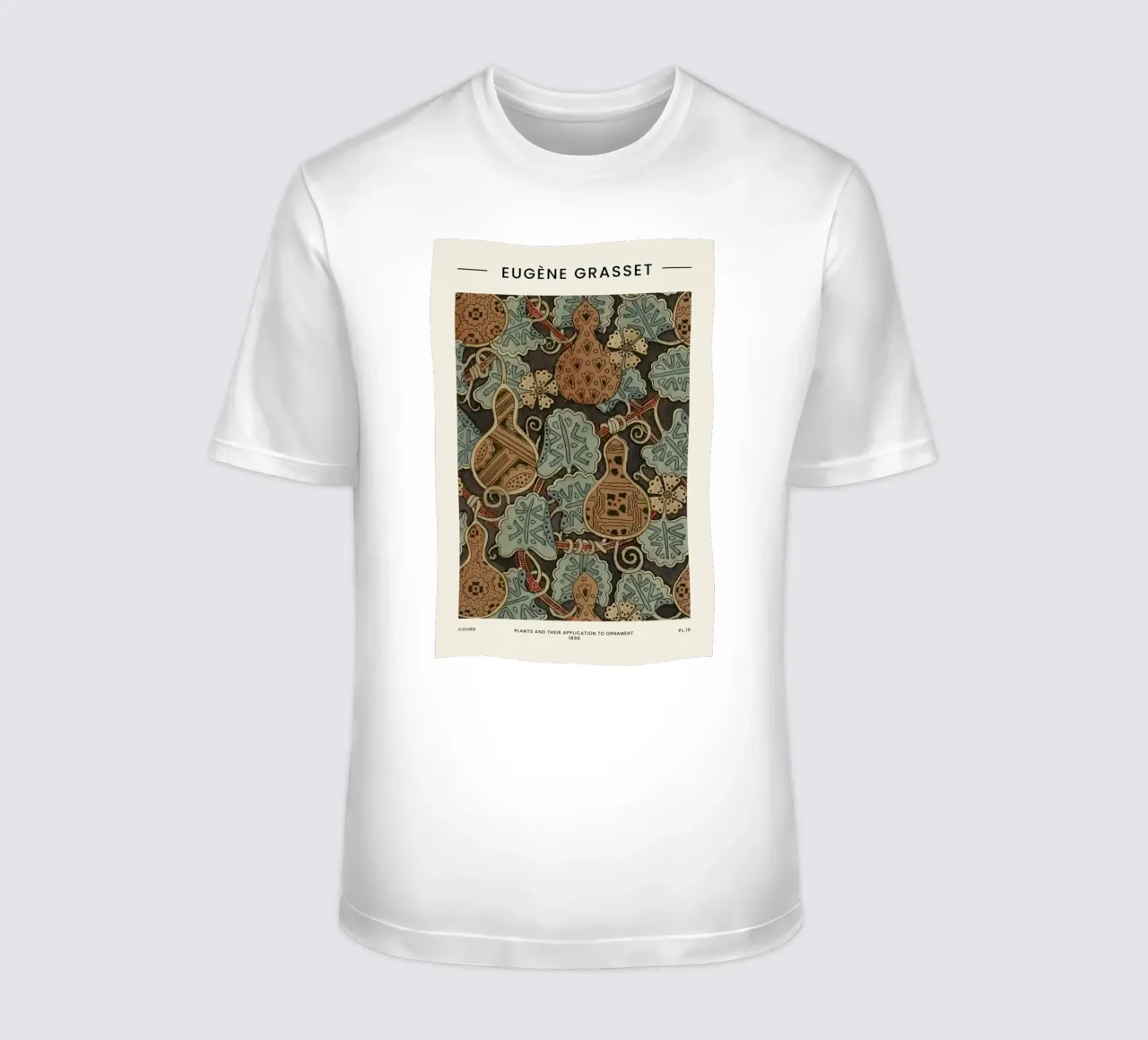 Grasset - Courd t-shirt da Vintage by JUNIQE
