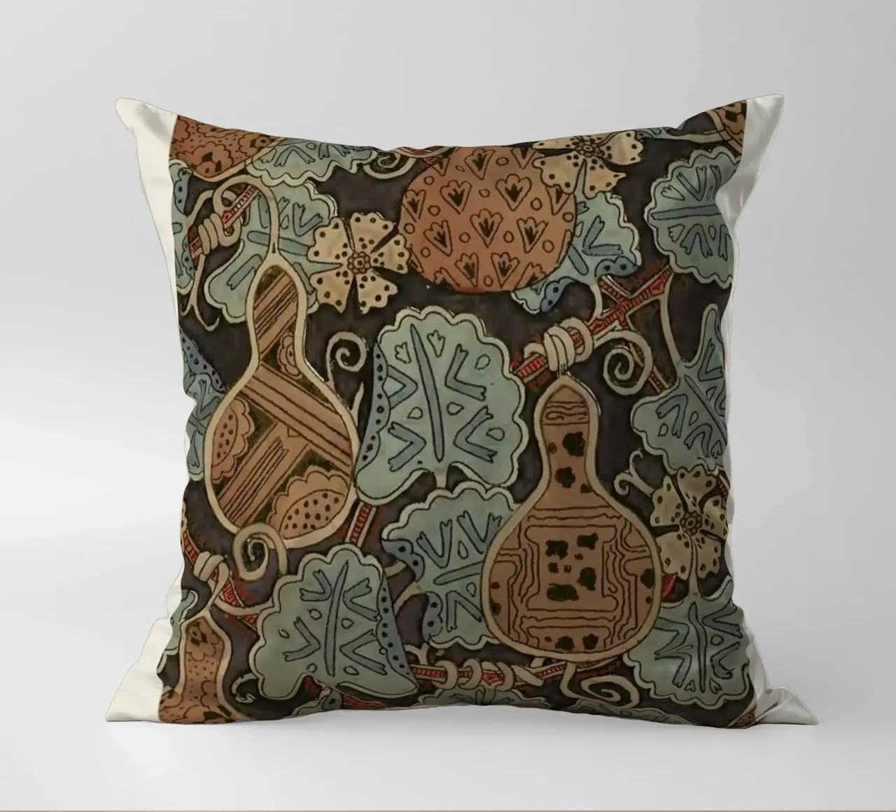 Grasset - Courd cuscino da Vintage by JUNIQE