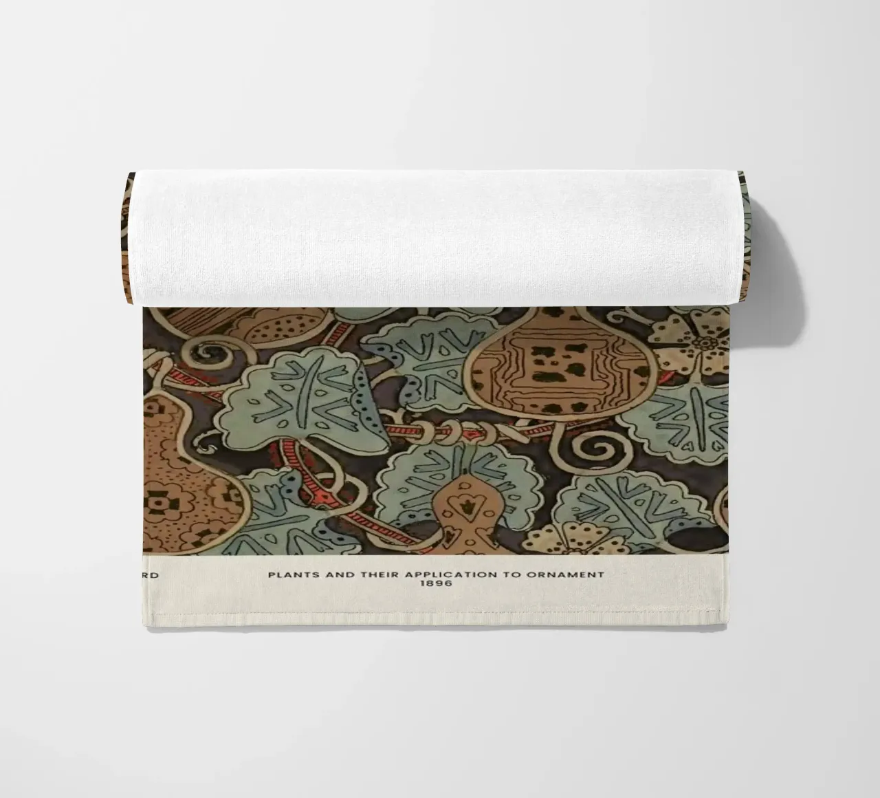 Grasset - Courd telo mare da Vintage by JUNIQE