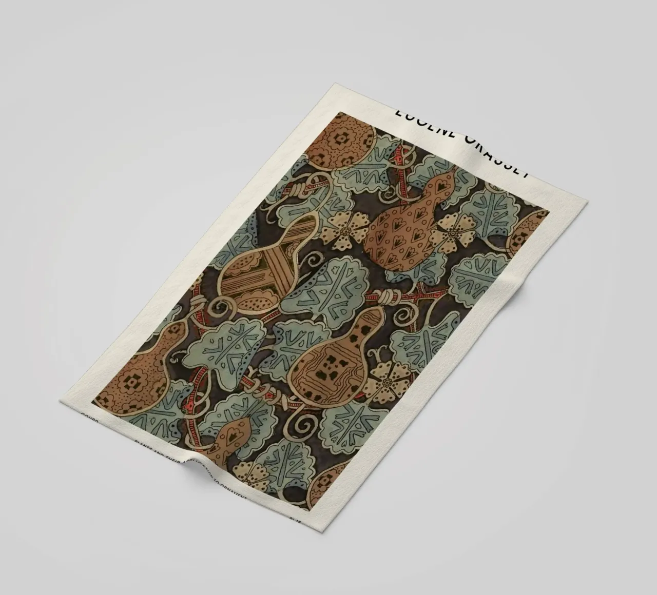 Grasset - Courd telo mare da Vintage by JUNIQE