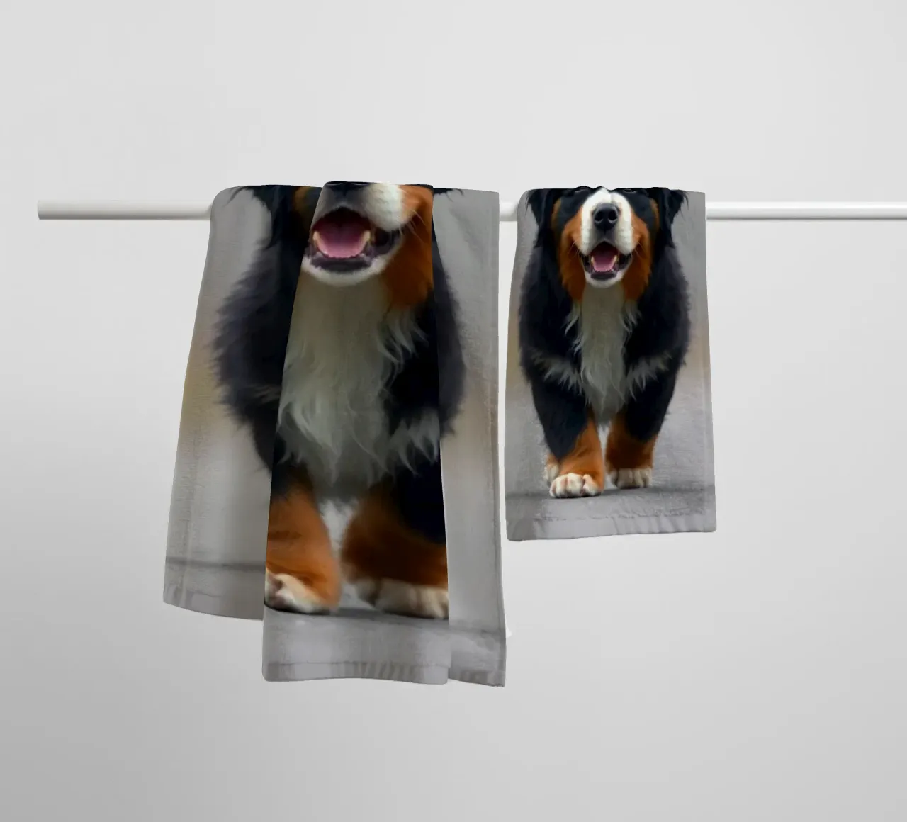 cuccioli piccoli e carini asciugamano da bagno da Yumis.Beargang.and.Me