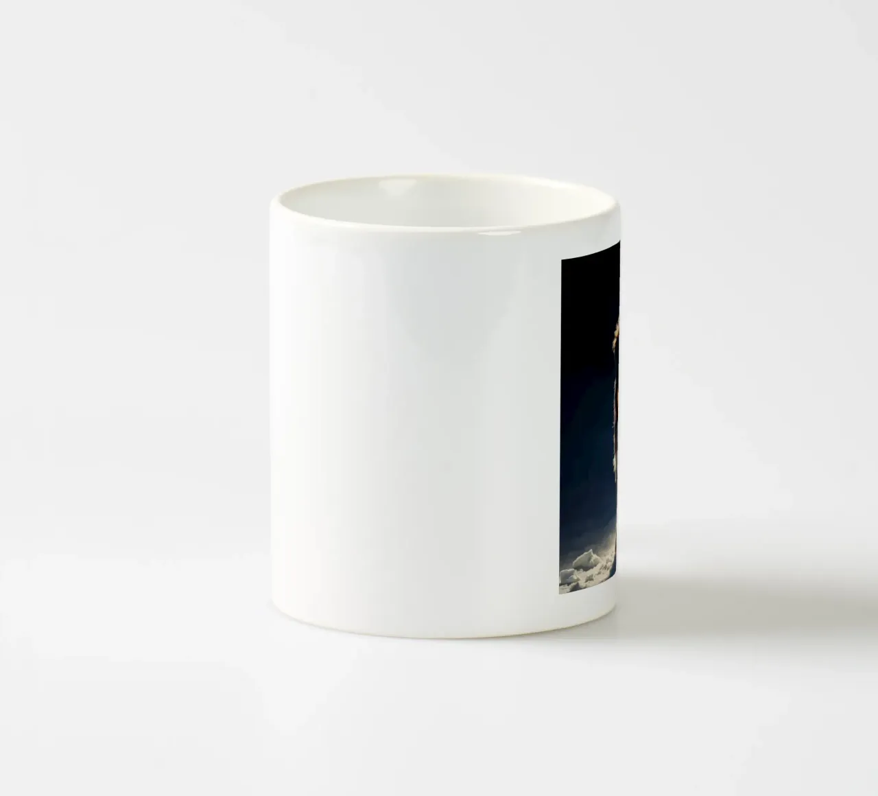 cuccioli carini #2 tazza in ceramica da Yumis.Beargang.and.Me