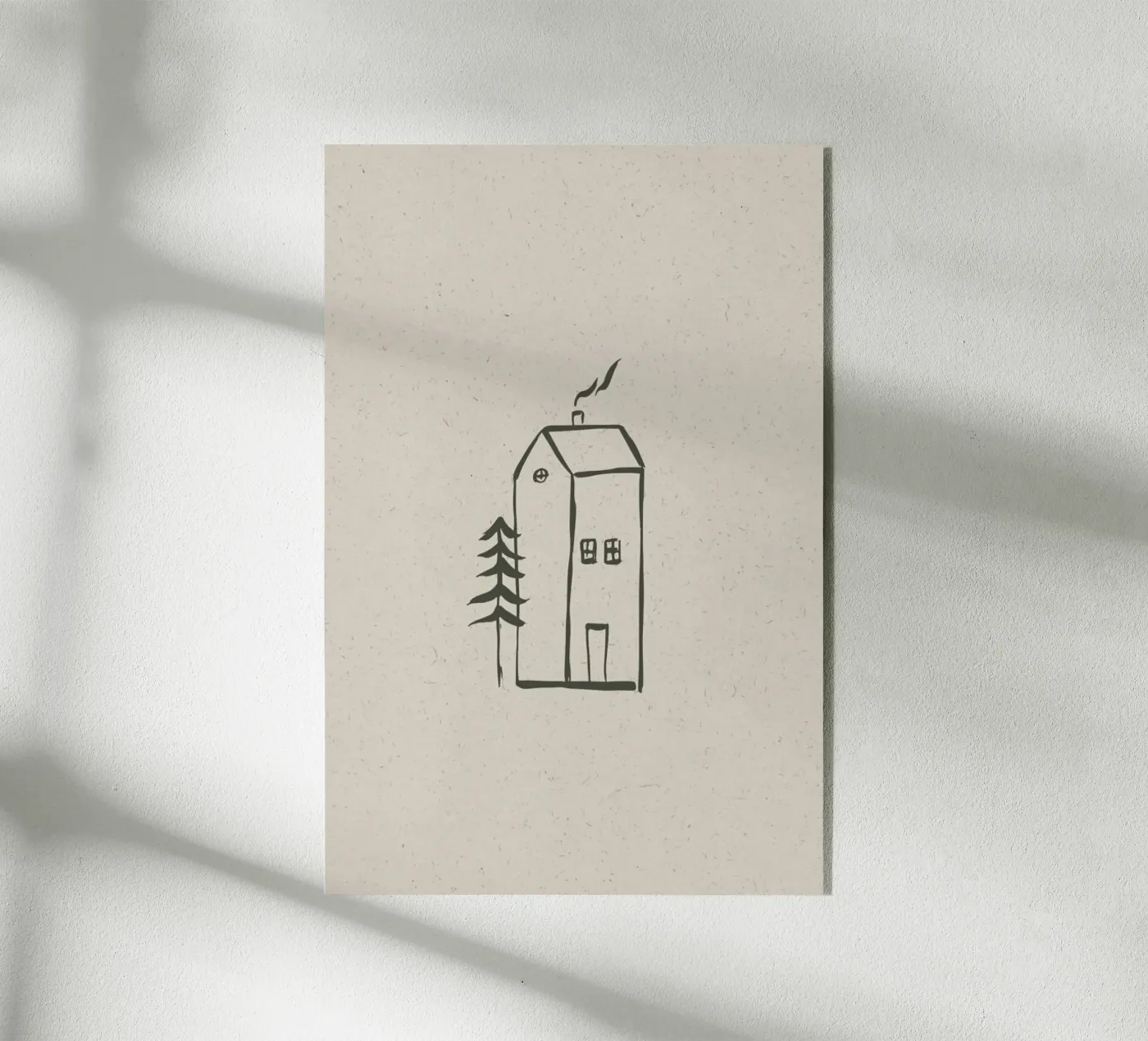 Cozy House plexiglas de KRUTH DESIGN