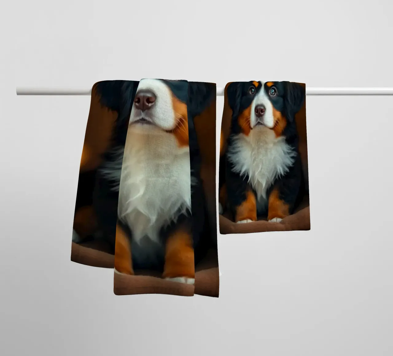 cuccioli carini #3 asciugamano da bagno da Yumis.Beargang.and.Me