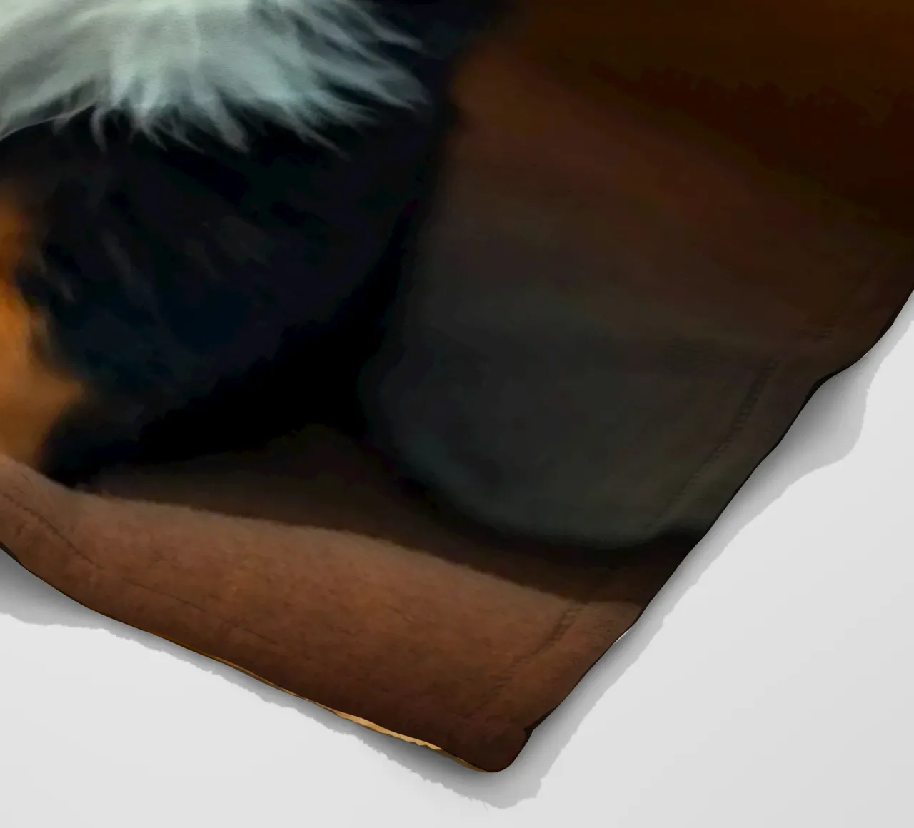 cuccioli carini #3 coperta in pile da Yumis.Beargang.and.Me