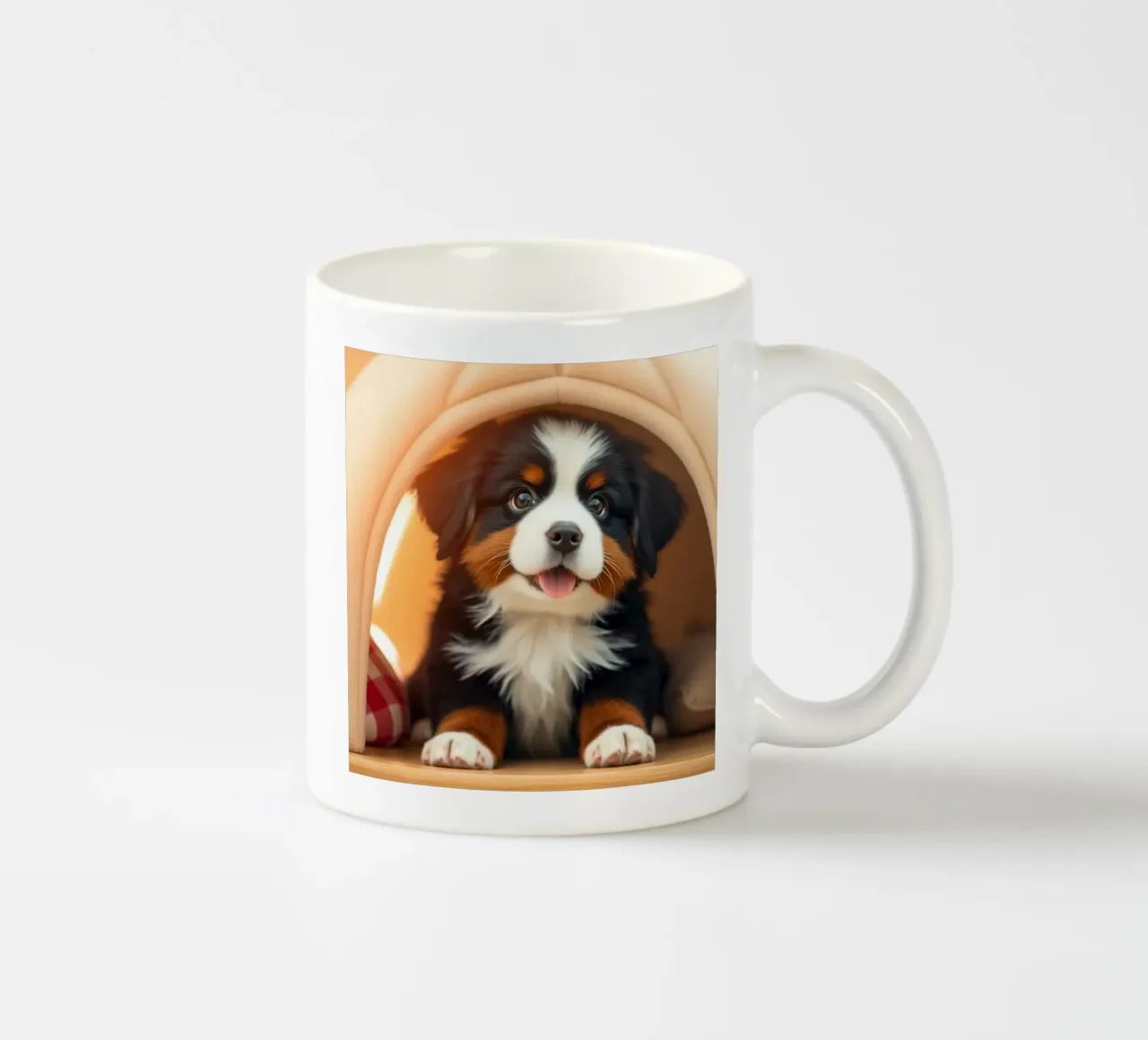 cuccioli carini #4 tazza in ceramica da Yumis.Beargang.and.Me