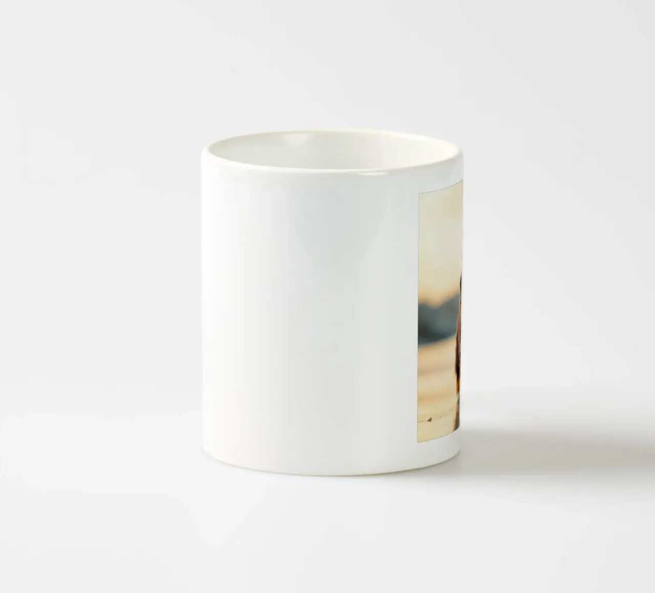 cuccioli carini #7 tazza in ceramica da Yumis.Beargang.and.Me
