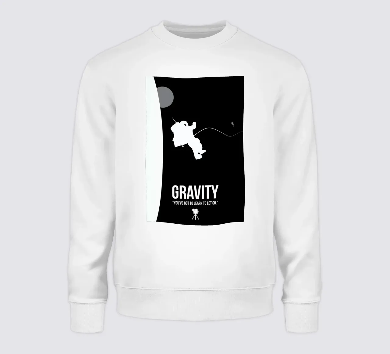 Gravity sweatshirt van Naxart