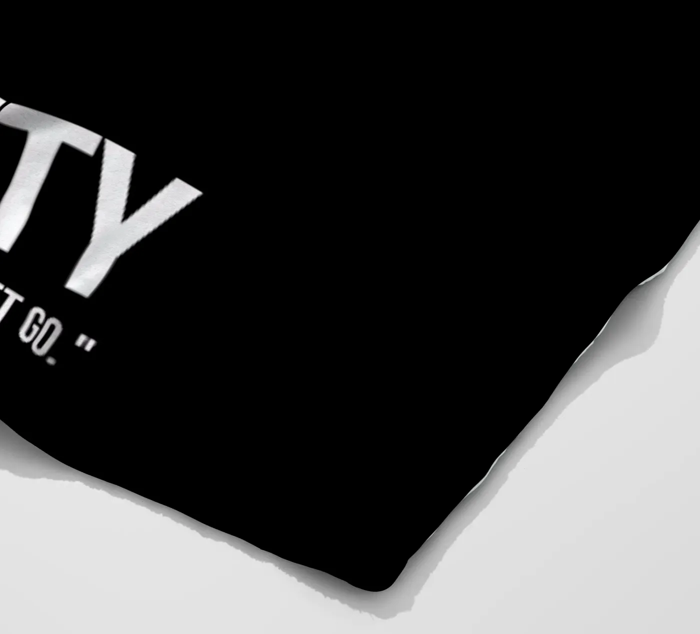 Gravity coperta in pile da Naxart