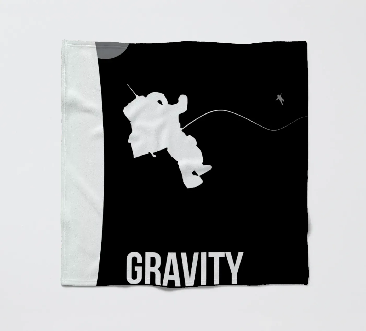 Gravity coperta in pile da Naxart