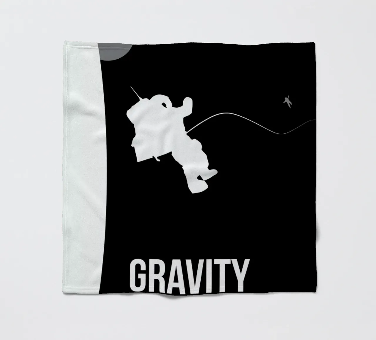 Gravity fleecedeken van Naxart