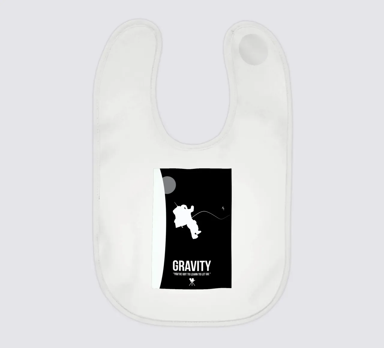 Gravity bavoir de Naxart