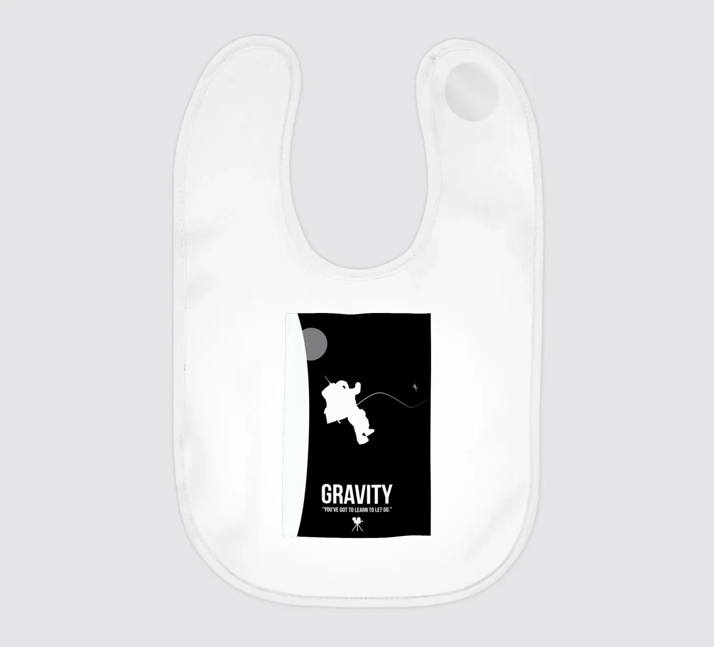 Gravity bavaglino da Naxart