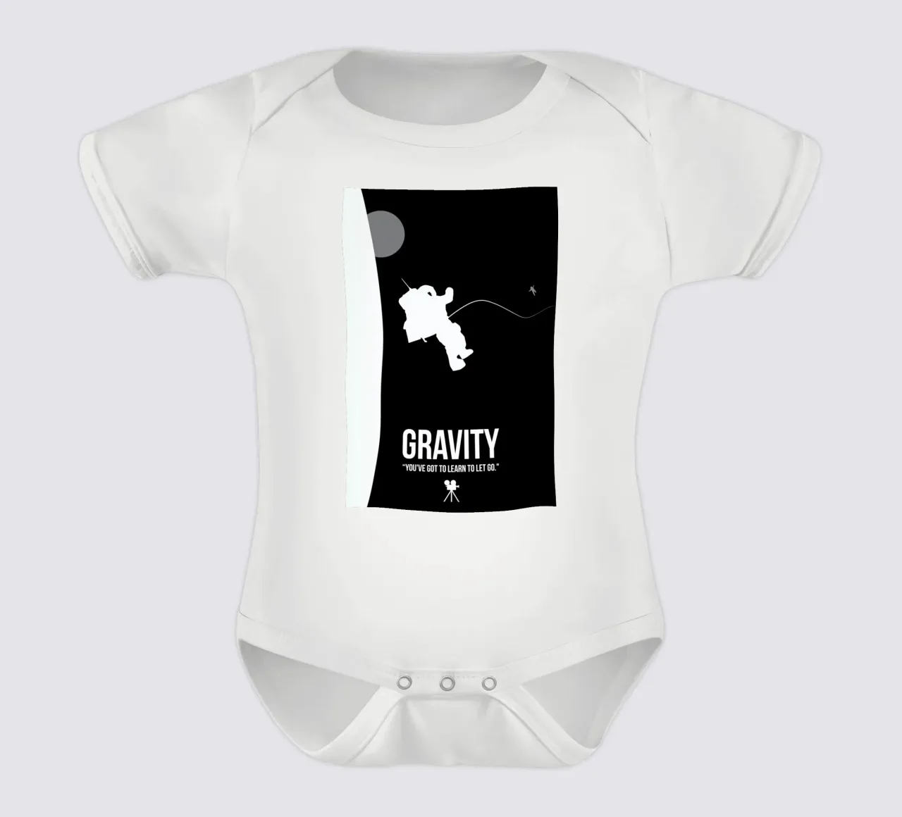 Gravity body bébé de Naxart