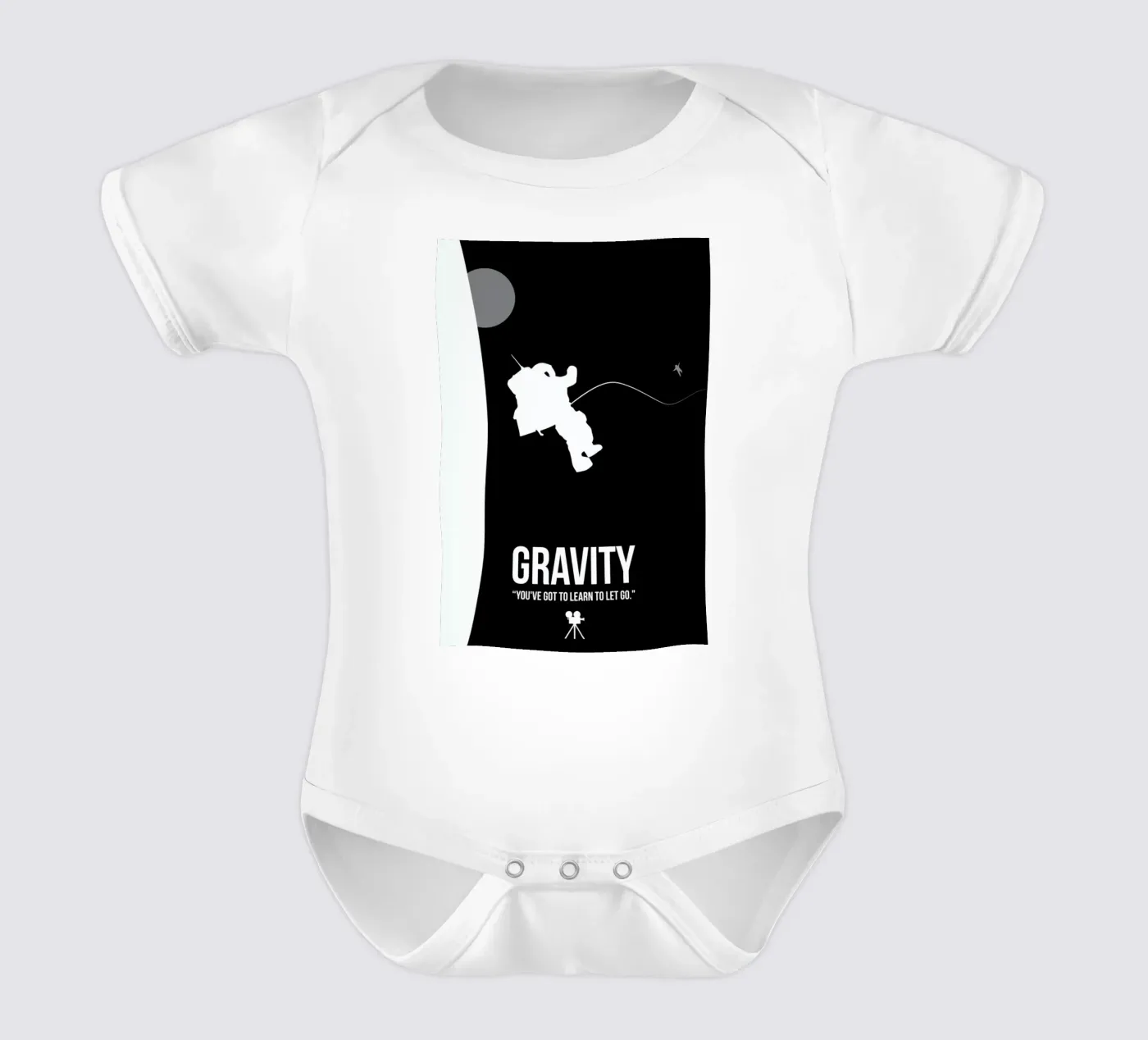 Gravity body bébé de Naxart