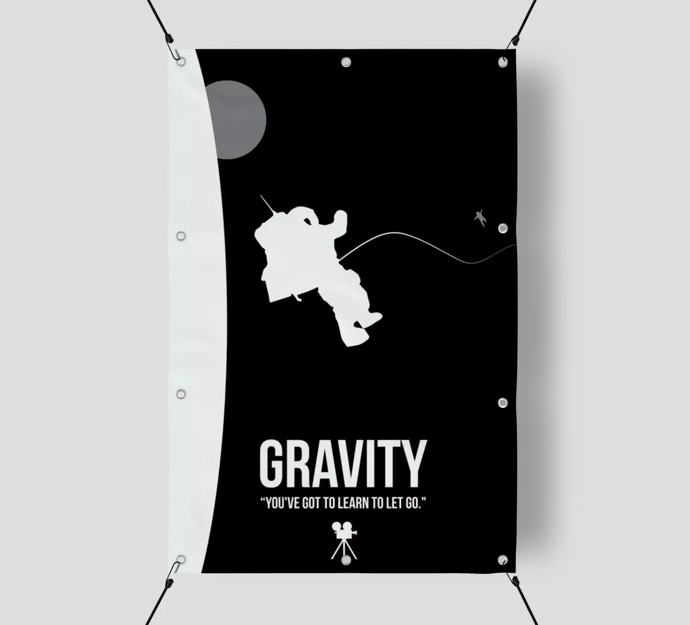 Gravity telo in pvc da Naxart
