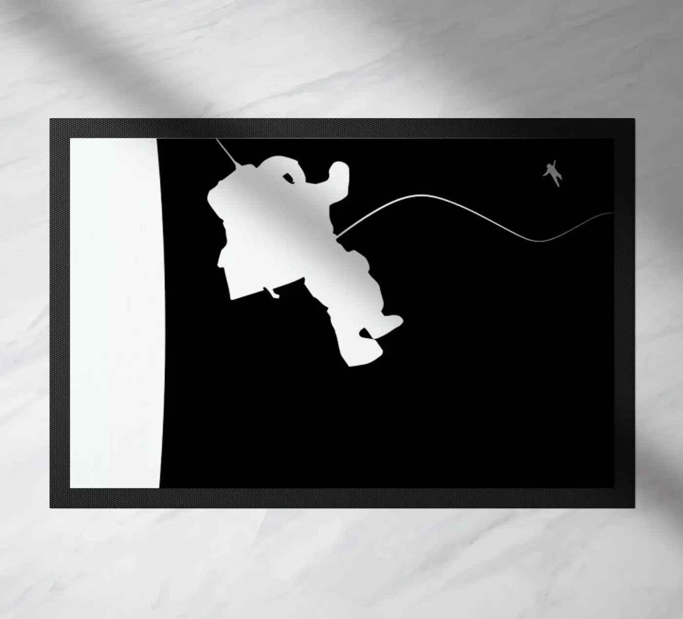 Gravity Fußmatte von Naxart