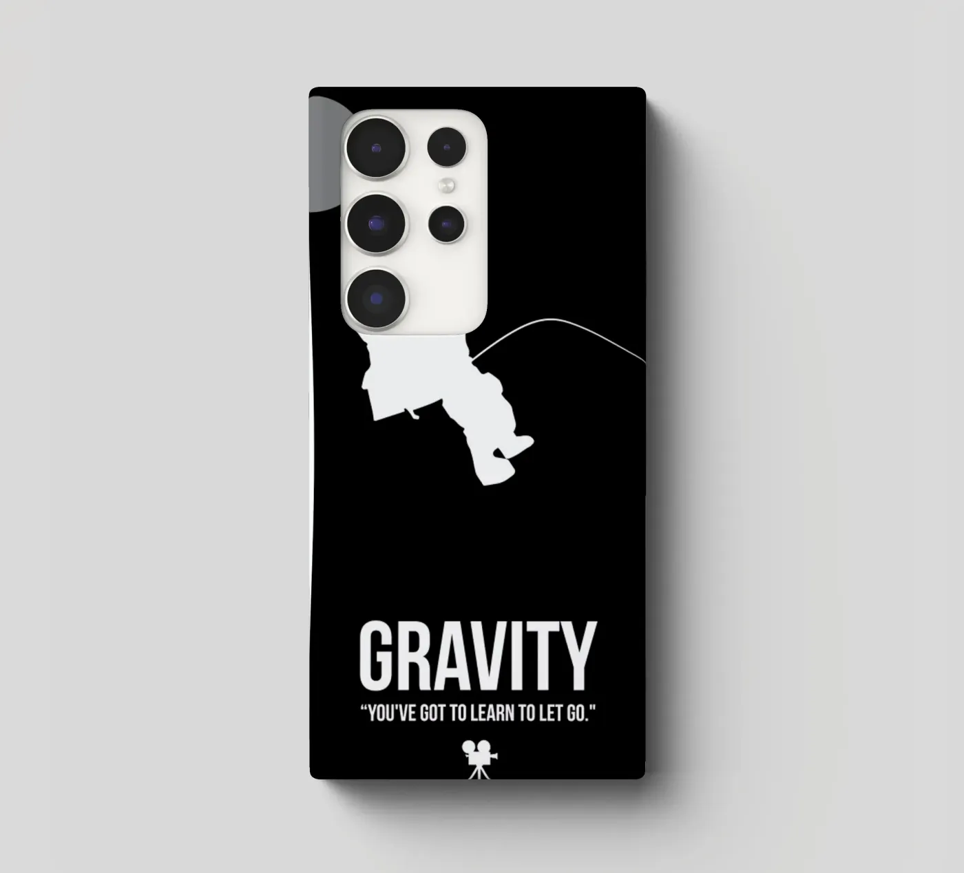 Gravity cover samsung da Naxart