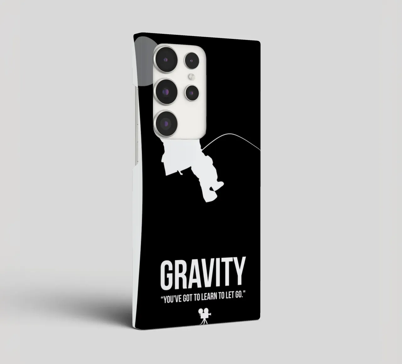 Gravity cover samsung da Naxart