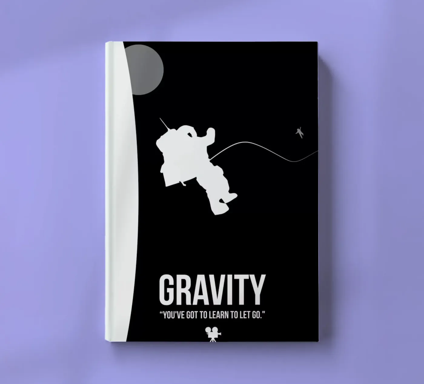 Gravity quaderno da Naxart