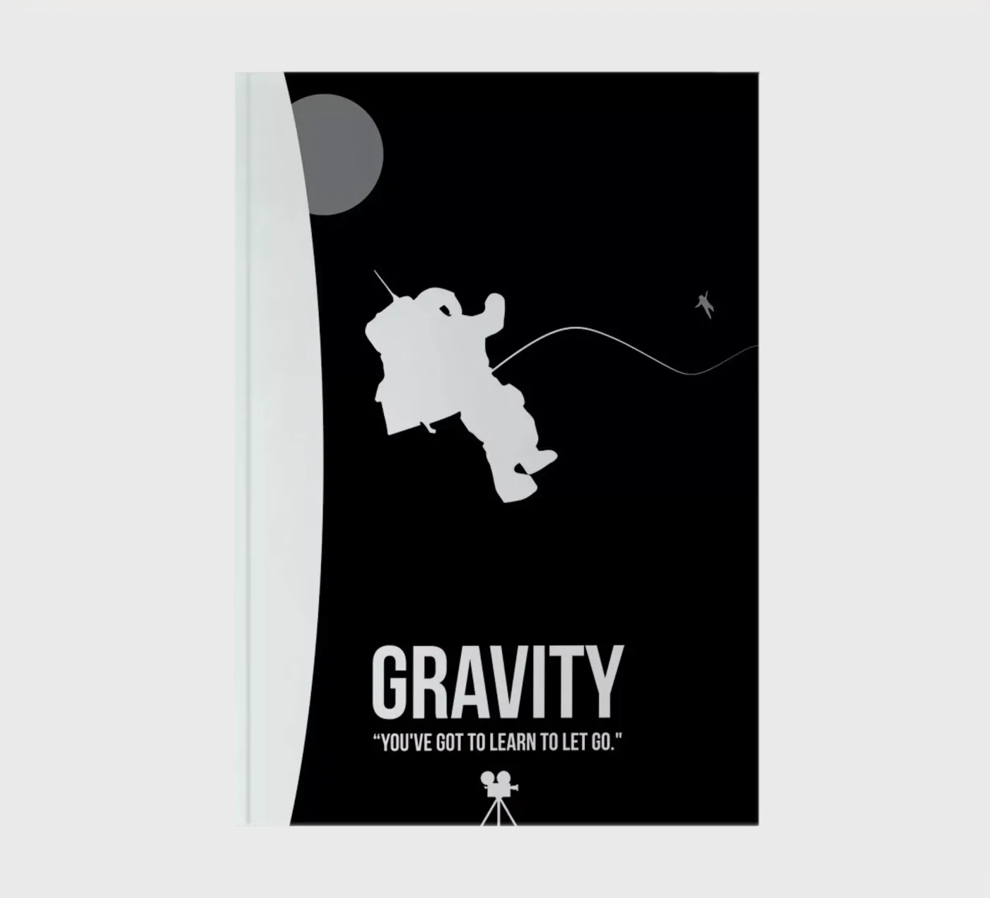 Gravity carnet de Naxart