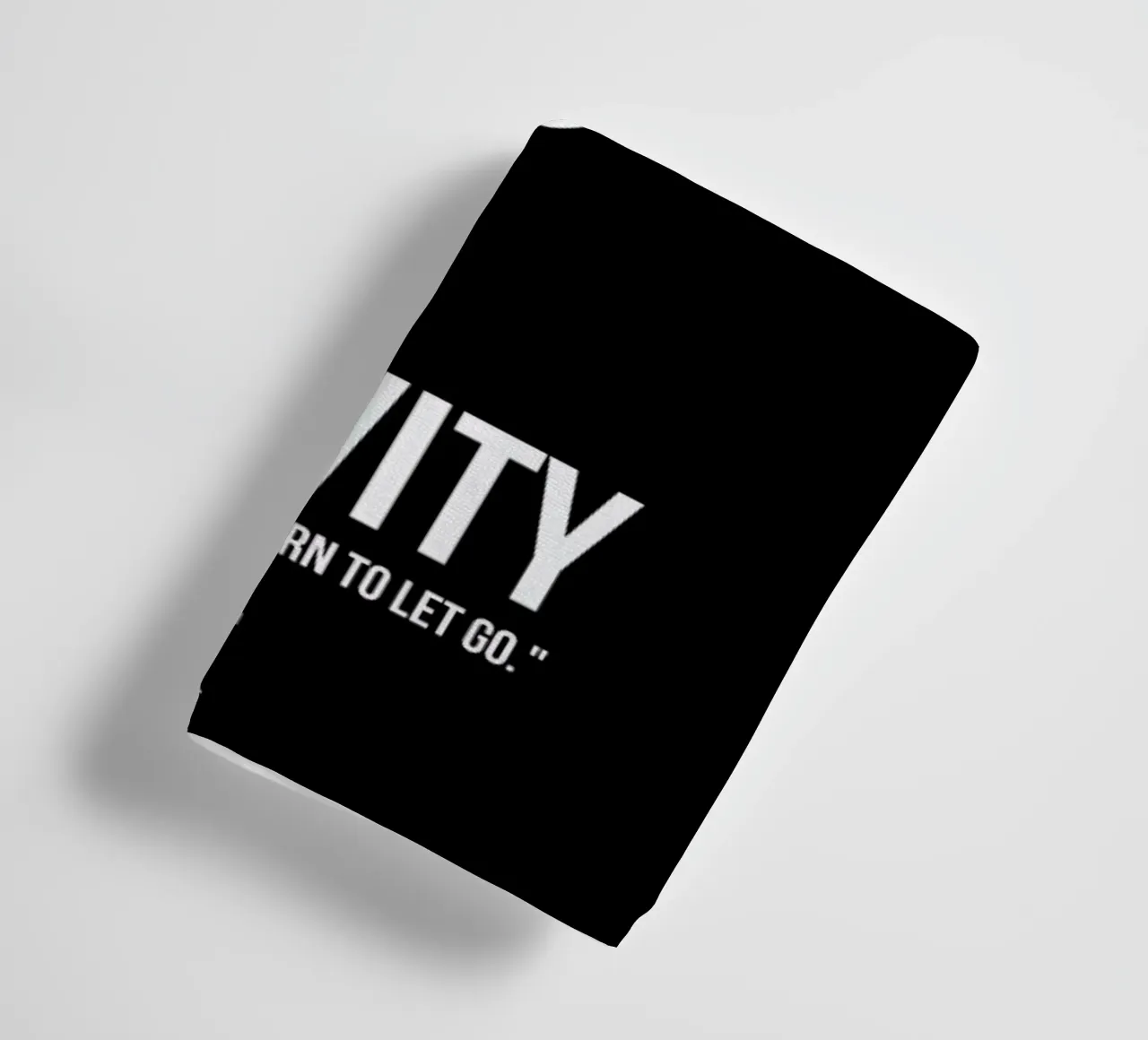 Gravity Handtuch von Naxart