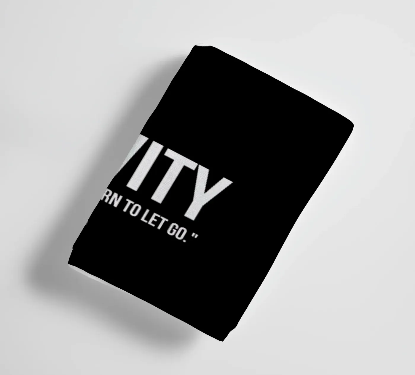 Gravity towel by Naxart