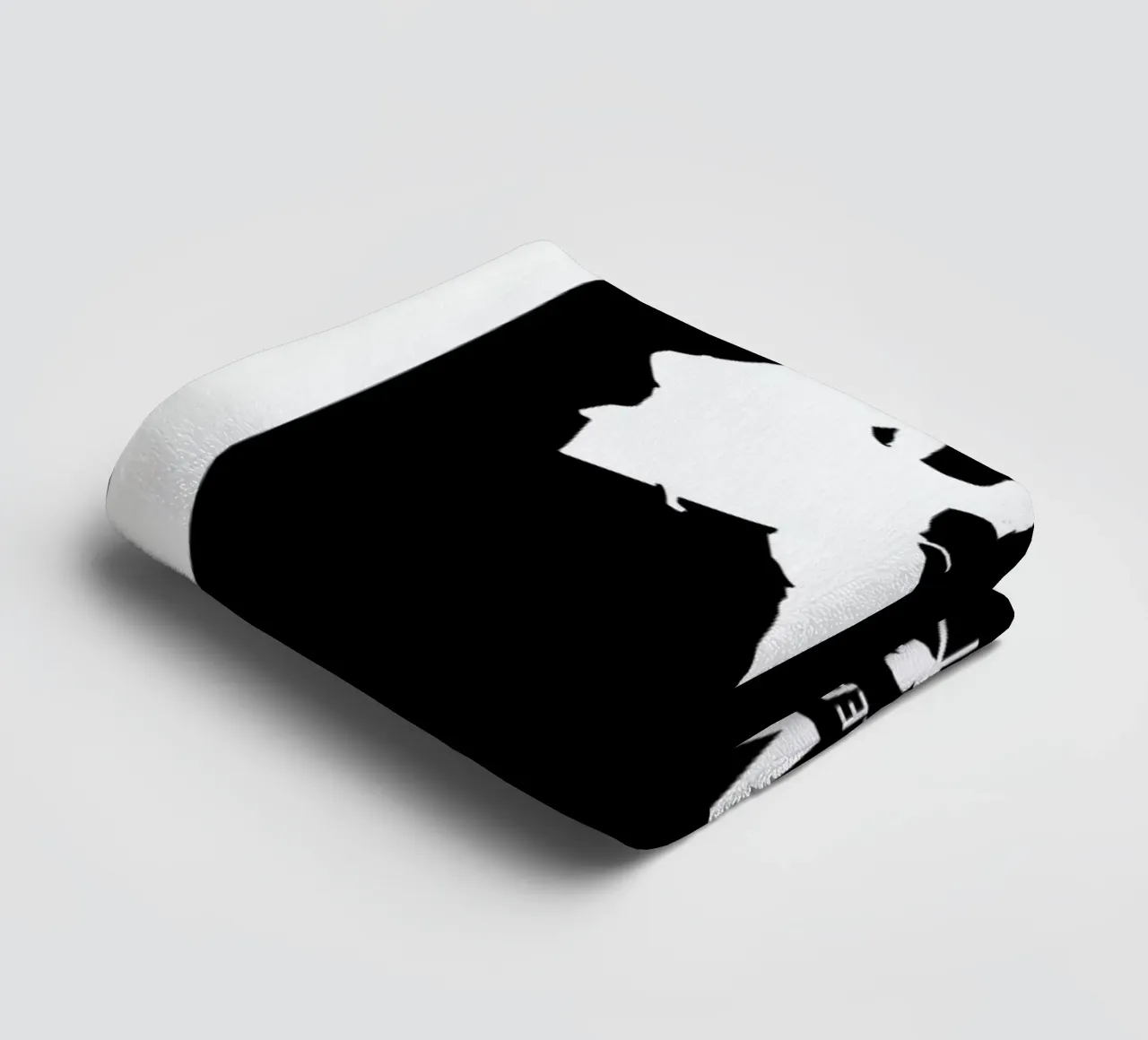 Gravity Handtuch von Naxart