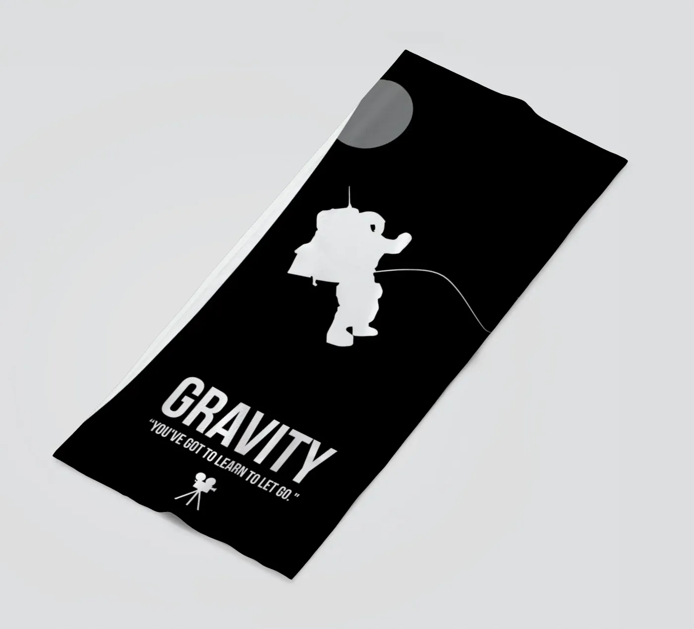 Gravity telo mare da Naxart