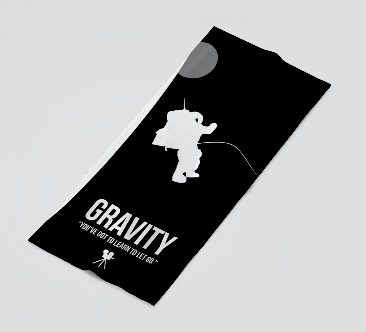 Gravity telo mare da Naxart