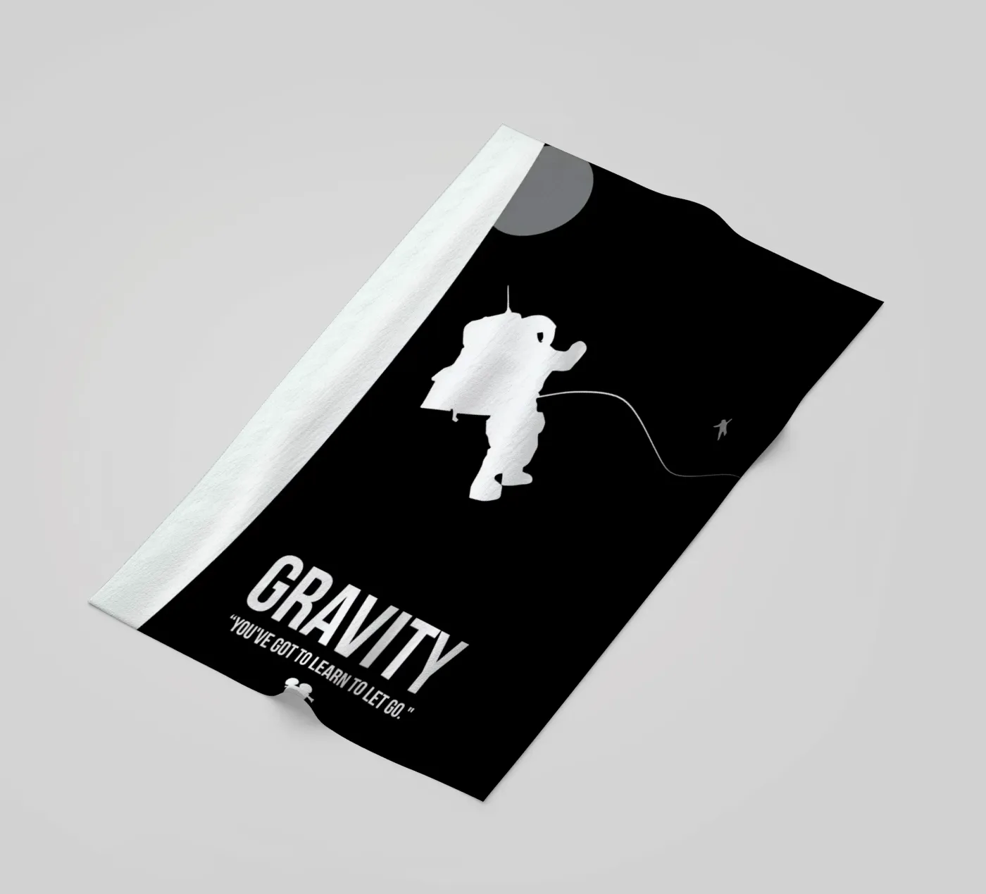 Gravity telo mare da Naxart