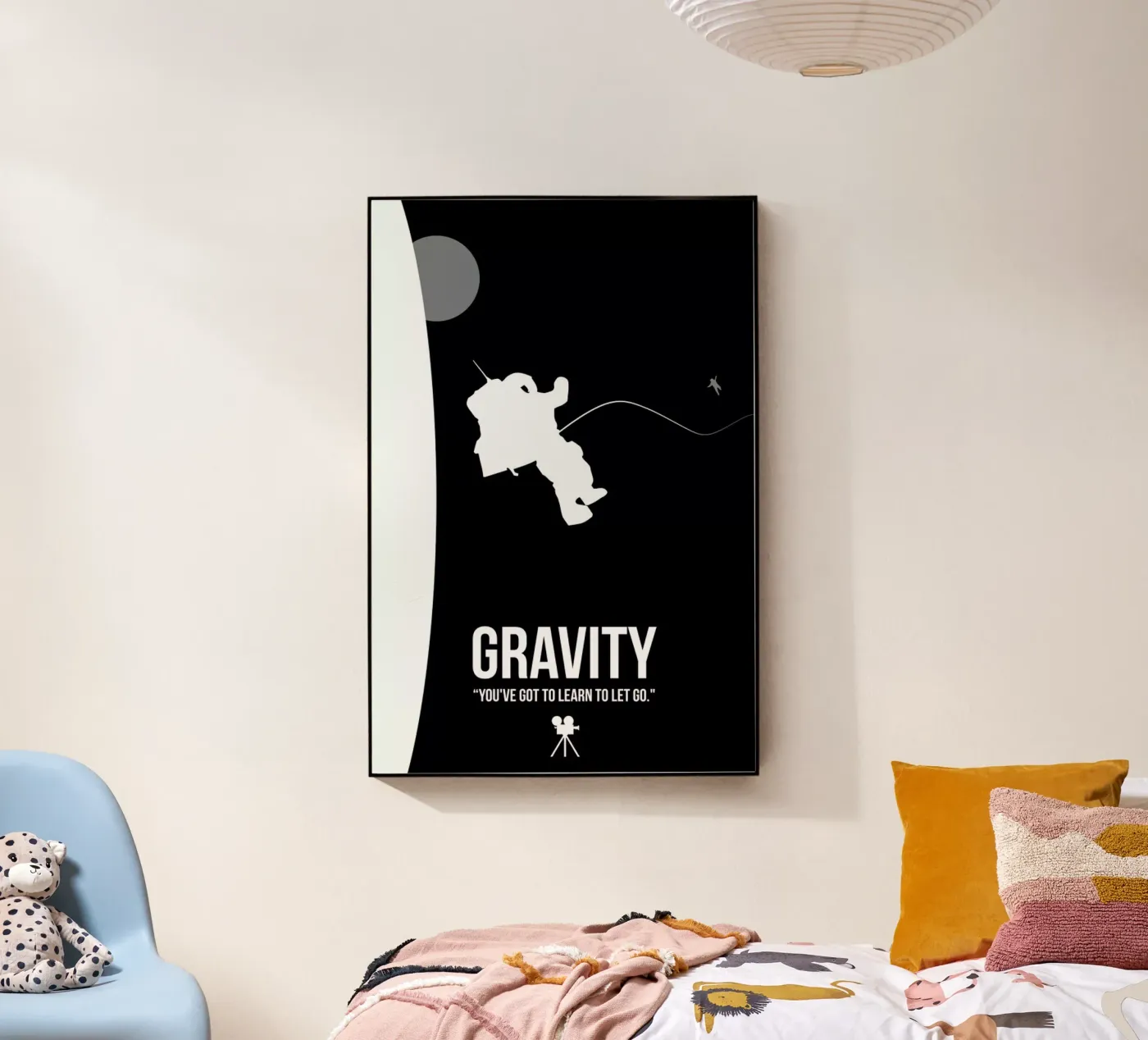 Gravity plexiglas de Naxart