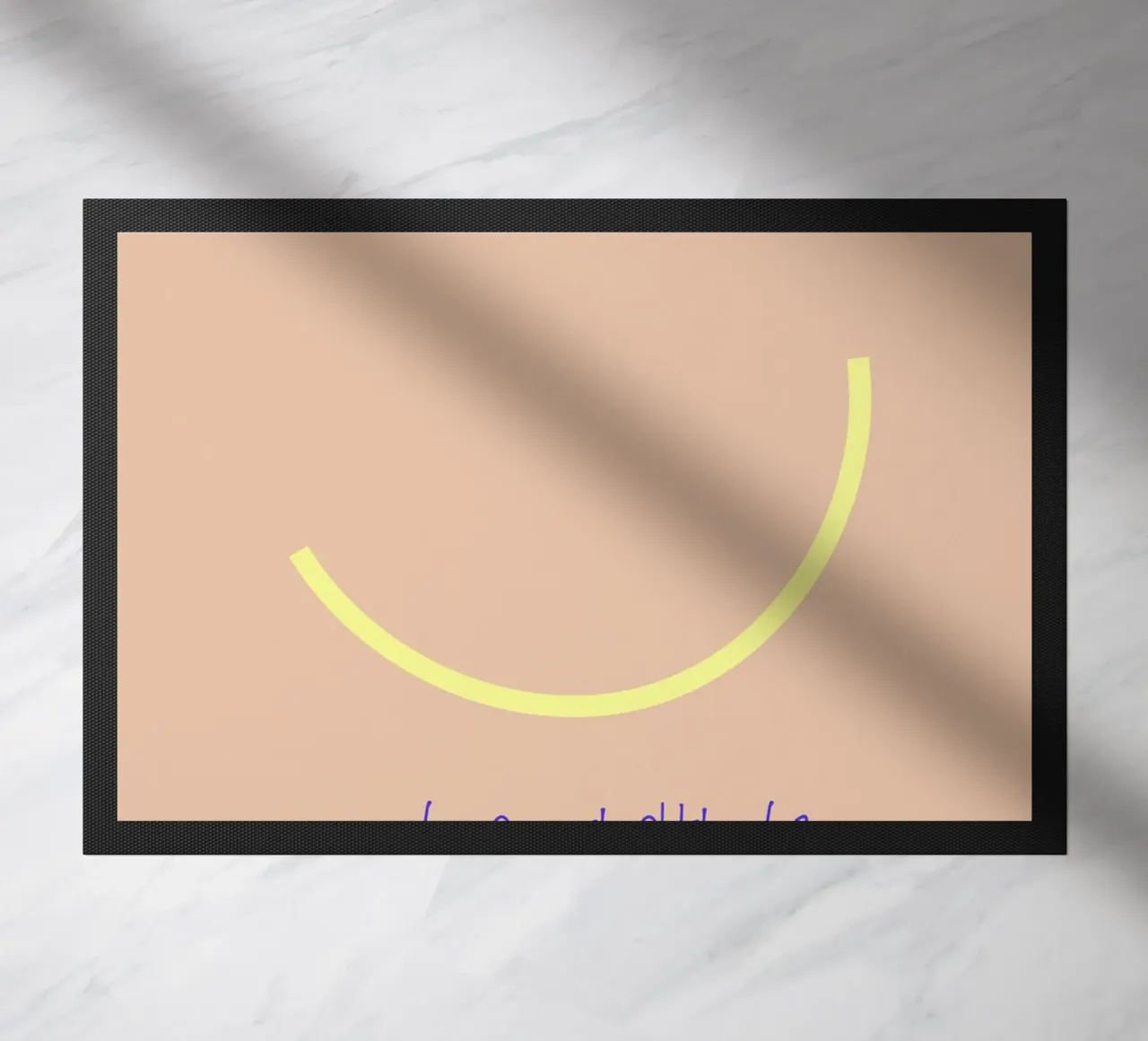 Smile | und wann strahlst du? zerbino da FRICKE DESIGN
