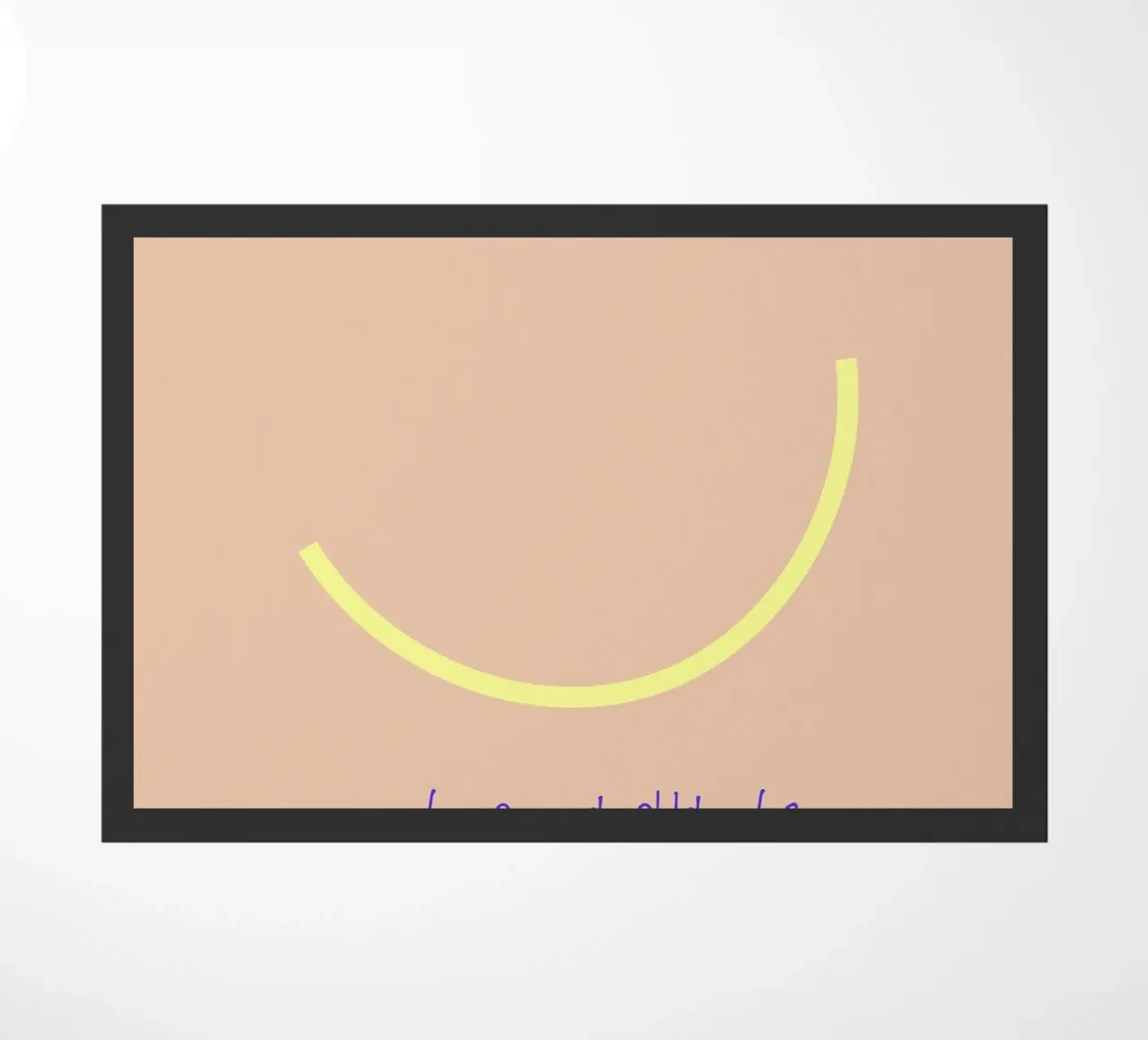 Smile | und wann strahlst du? zerbino da FRICKE DESIGN
