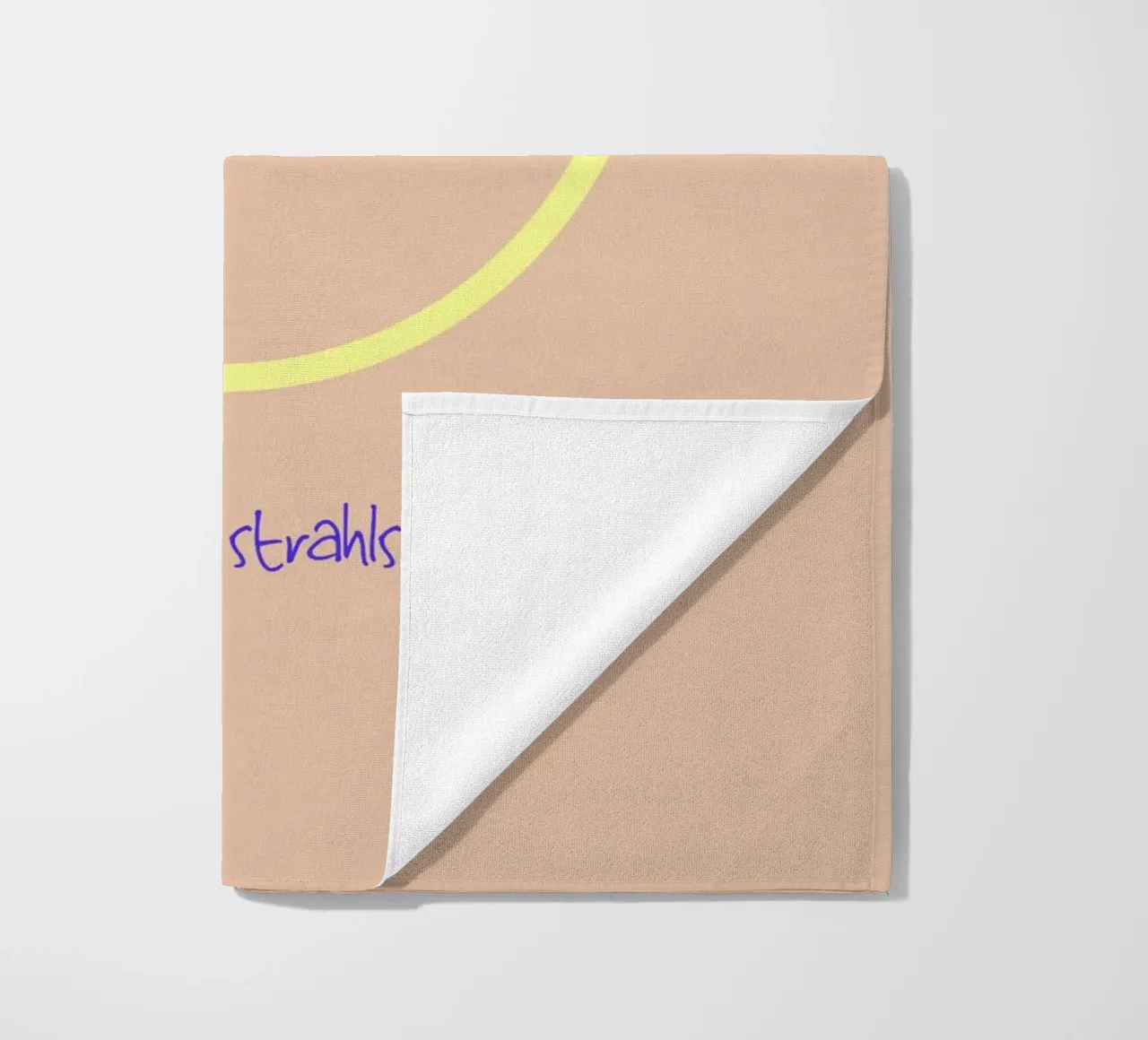 Smile | und wann strahlst du? telo mare da FRICKE DESIGN