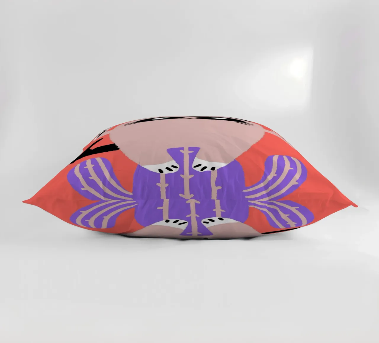 Gatti e cactus cuscino da TRENDY POSTER SHOP