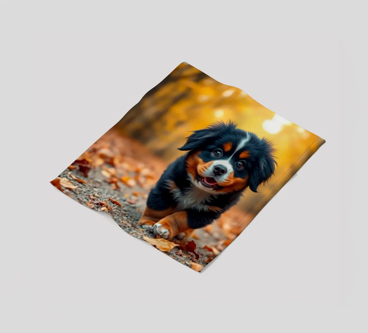 cuccioli carini #11 coperta in pile da Yumis.Beargang.and.Me
