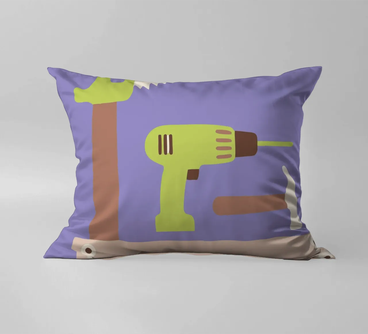 Sega a martello cuscino da TRENDY POSTER SHOP
