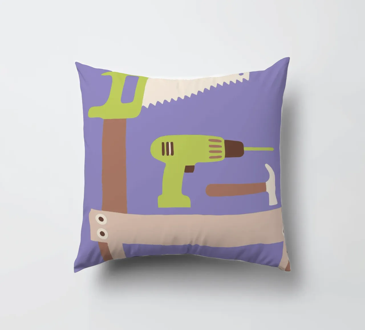 Sega a martello cuscino da TRENDY POSTER SHOP