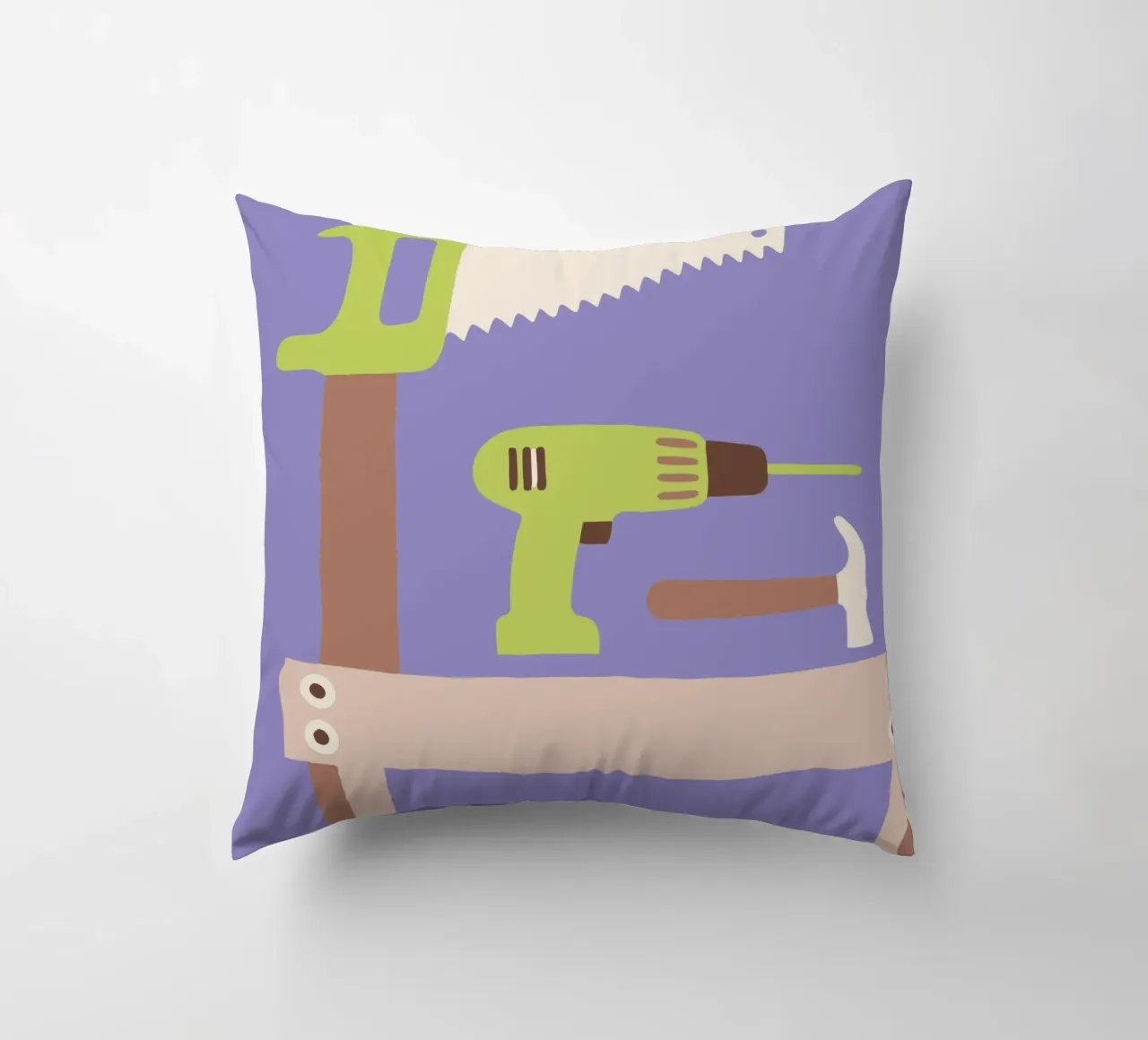 Sega a martello cuscino da TRENDY POSTER SHOP