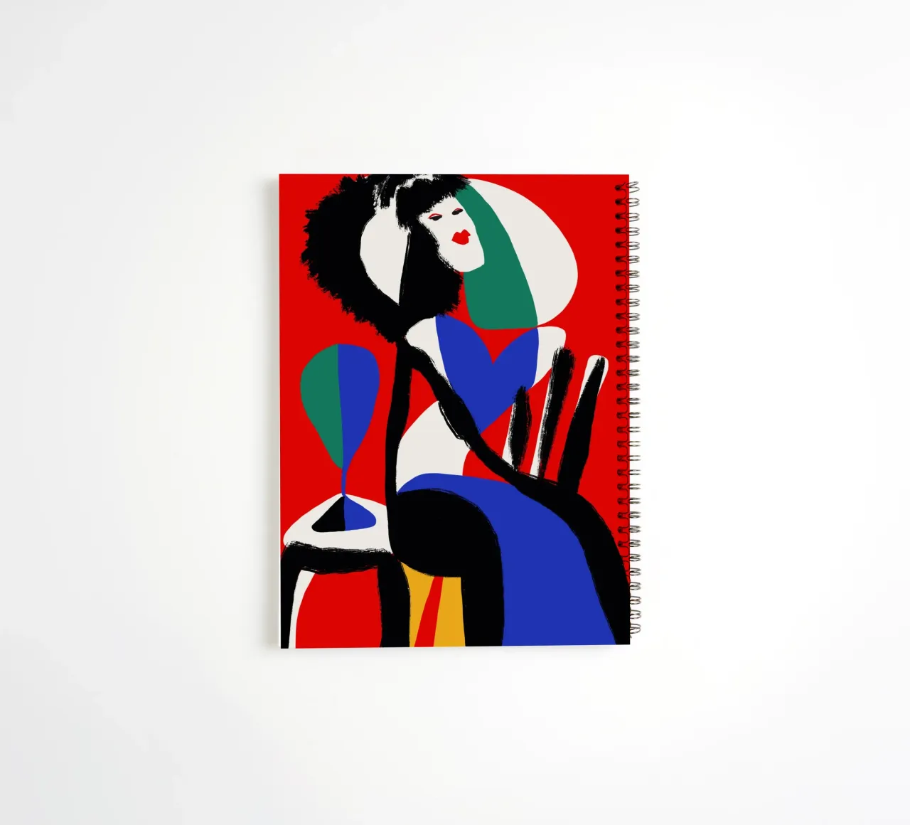 Madame der Herzen Ringbuch von Little Dean